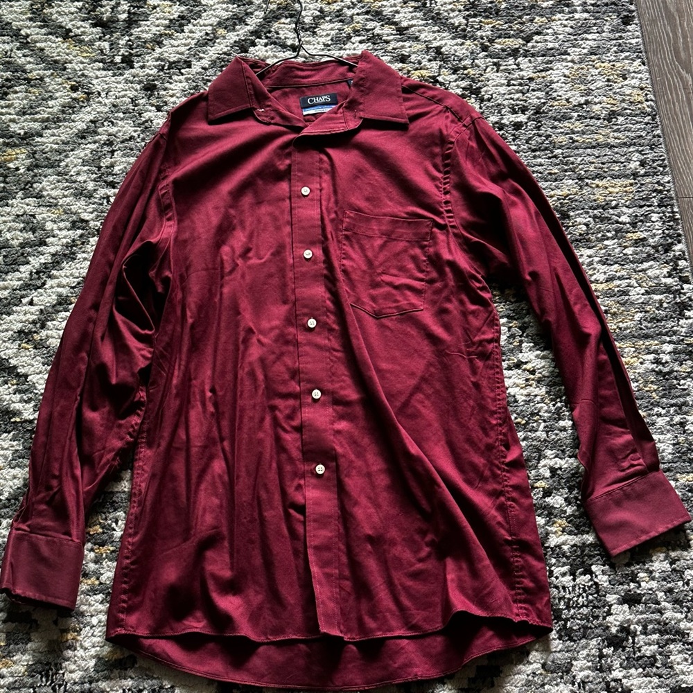 Chaps dress shirt